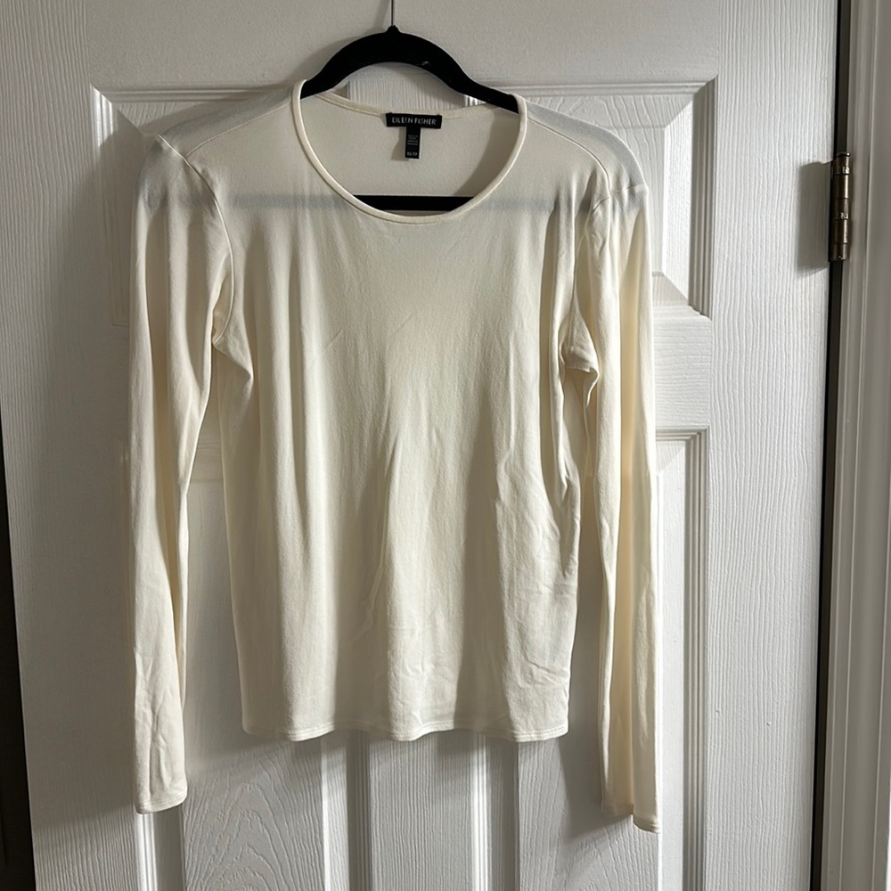 Eileen Fisher Silk Top